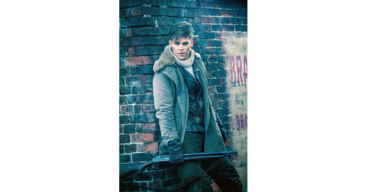 pop steve trevor