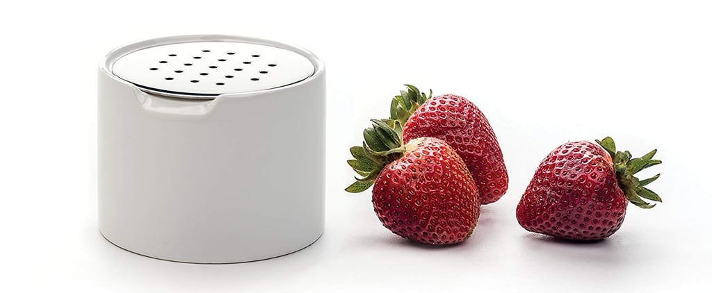 This Surprisingly Stylish Fruit Fly Trap Is the Best $12 I've Spent in a While