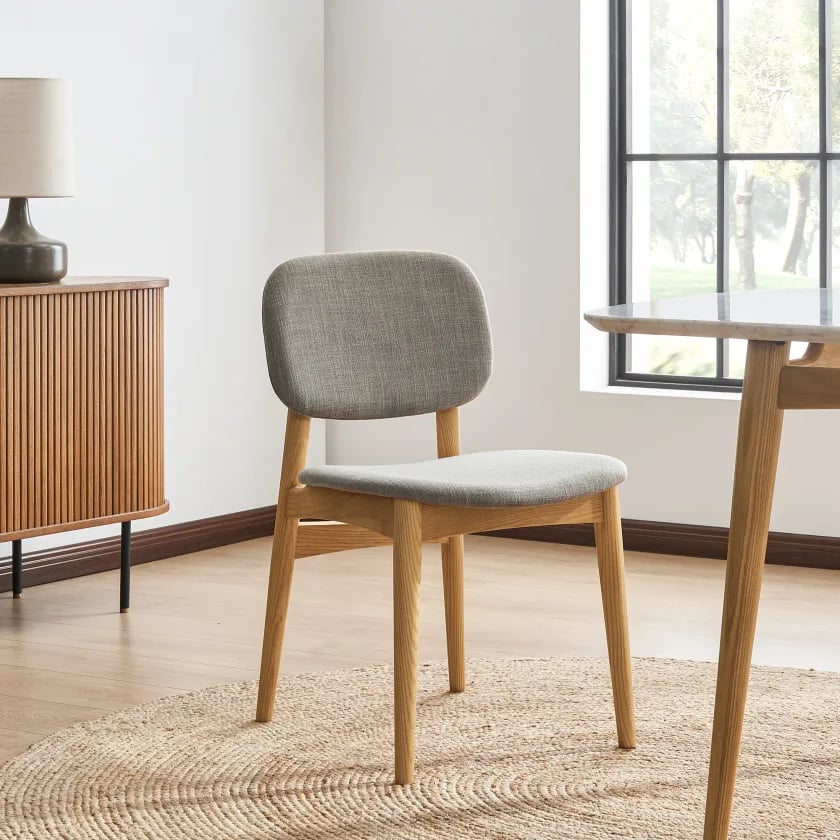 A Versatile Dining Chair: Castlery Kelsey Chair