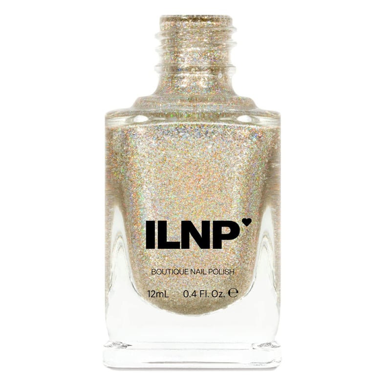 Winter Nail-Polish Color: Ice Princess