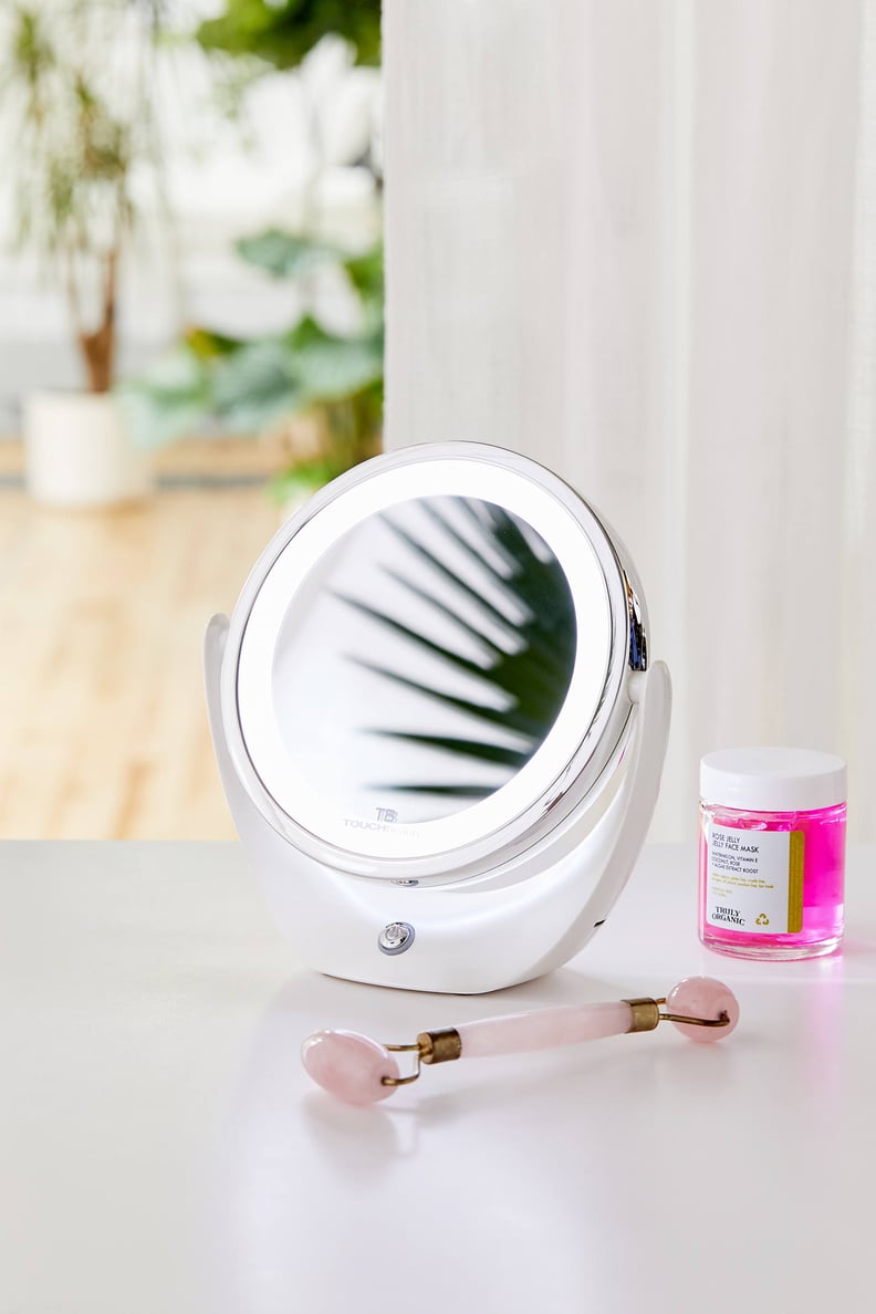 TOUCHBeauty Rechargeable LED Mirror