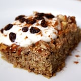 Apple Cinnamon Quinoa Breakfast Bake