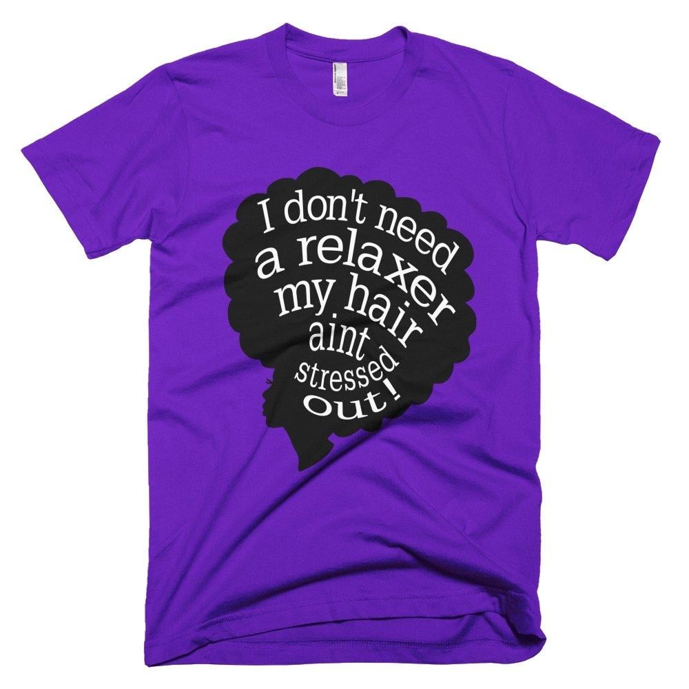 I Don't Need a Relaxer