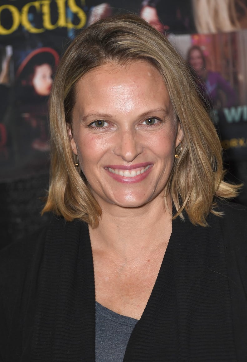 Is Vinessa Shaw's Allison Watts in "Hocus Pocus 2"?