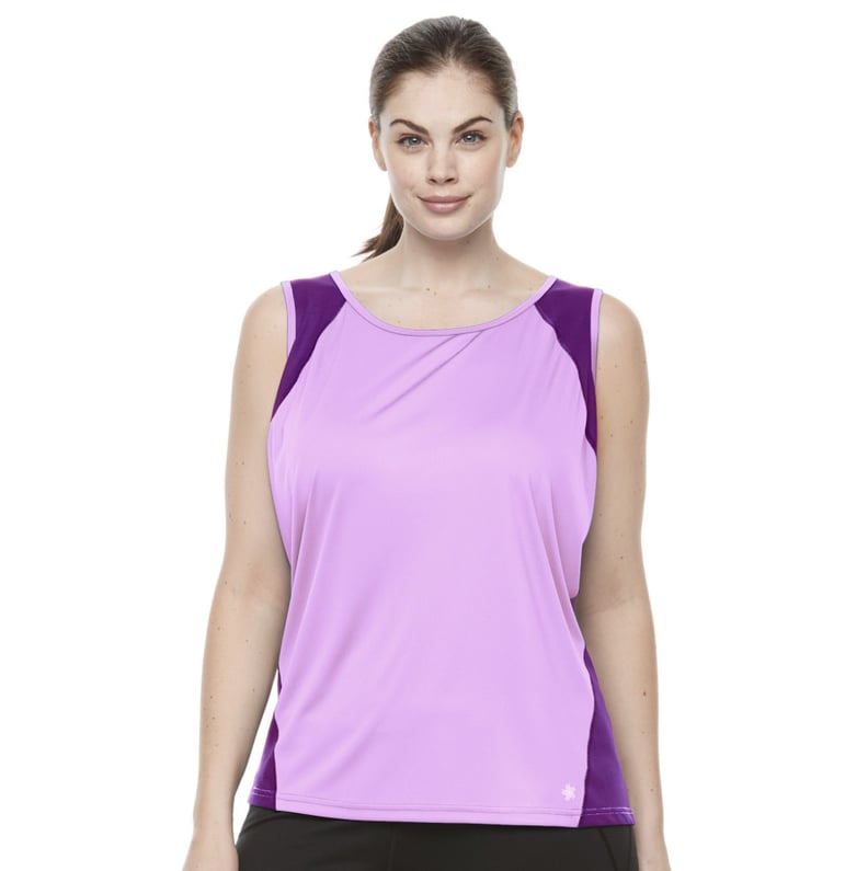 Tek Gear Performance Base Layer Workout Tank