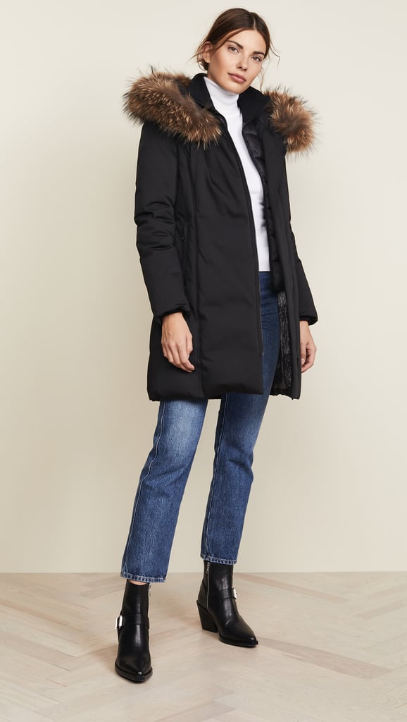 Soia and kyo salma jacket store