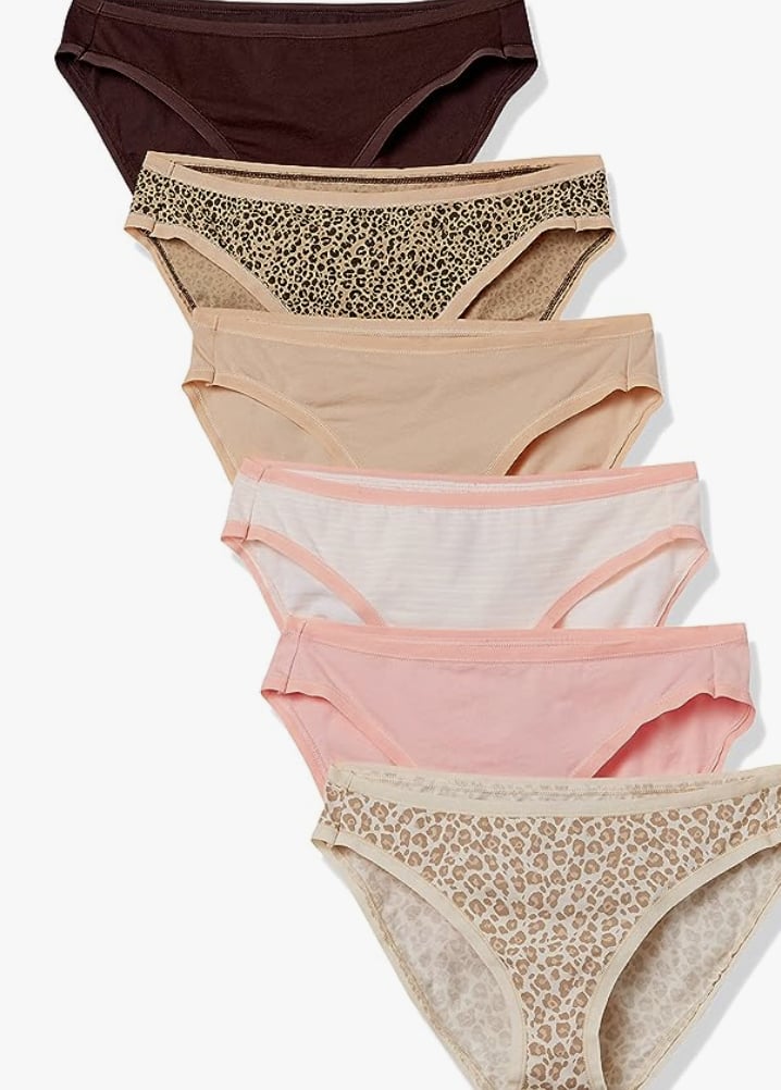 The 5 Essential Types of Underwear For Women 2024