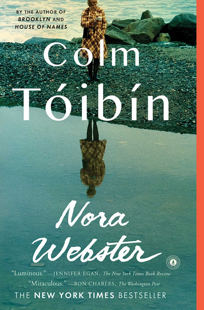 Aug. 2014 — Nora Webster by Colm Tóibín