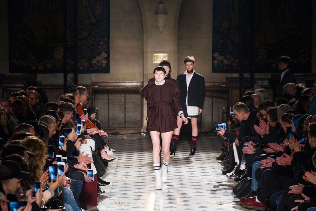 Vetements Fall 2016 Runway Show