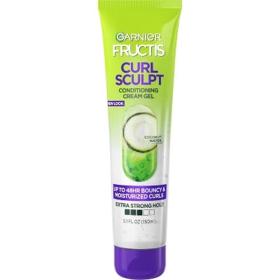 Garnier Fructis Curl Sculpt Cream