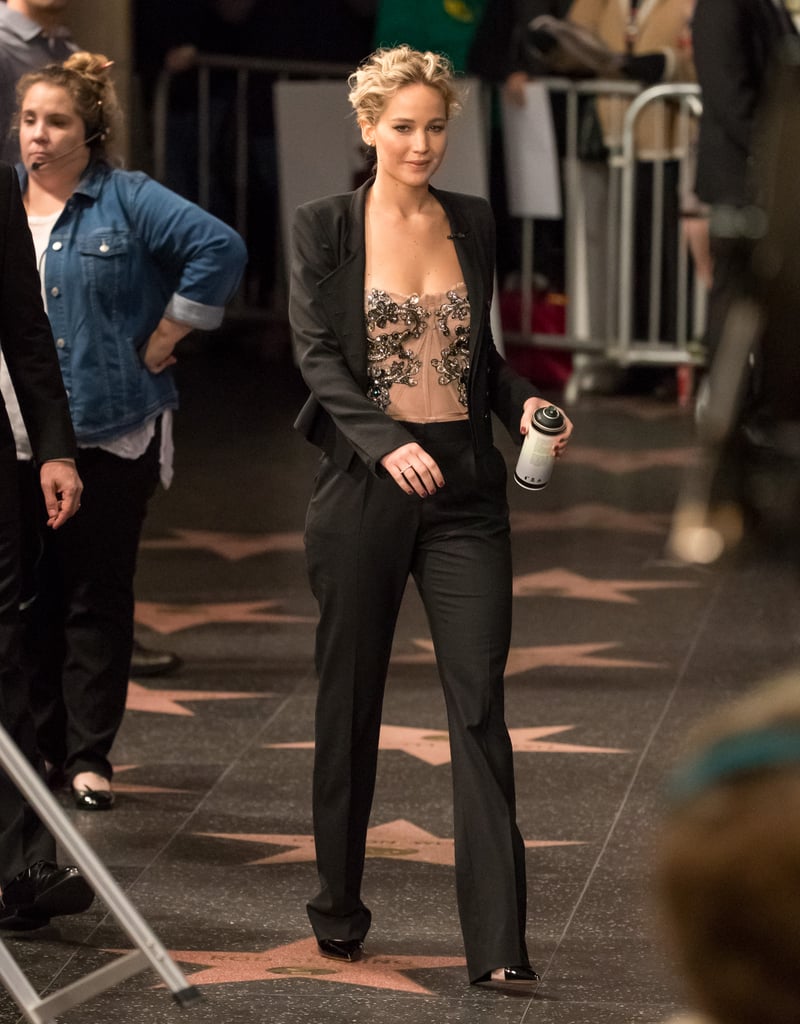 Sexy Jennifer Lawrence Pictures Popsugar Celebrity Photo 39