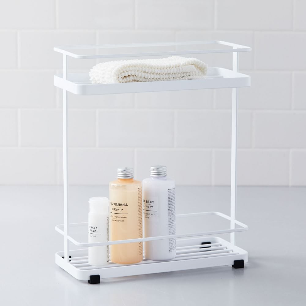 Yamazaki 2-Tiered Shower Caddy