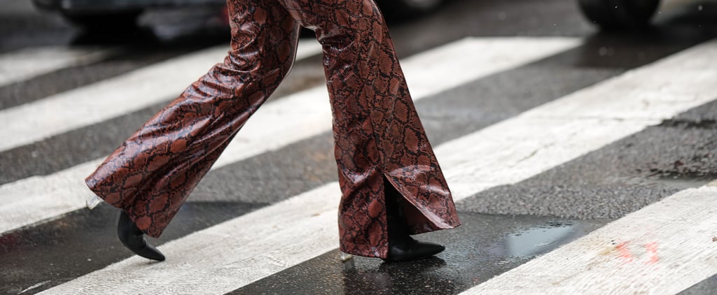 Surprisingly, These Faux-Leather Pants Are the Most Comfortable Bottoms I Own