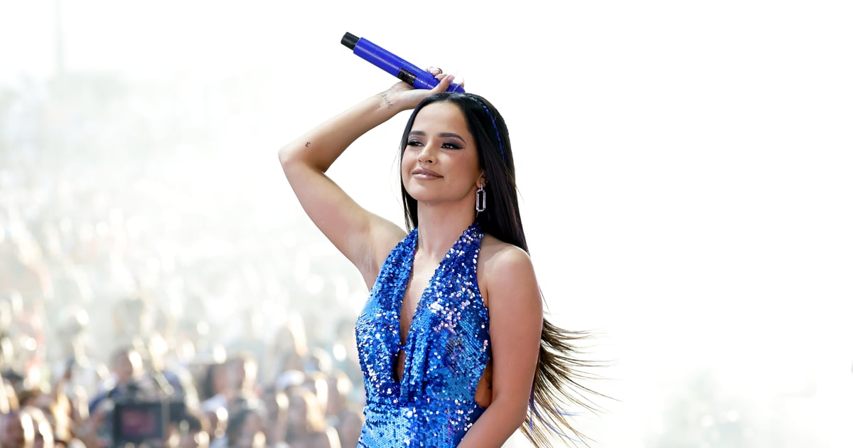 Becky G Headlining Her First-Ever US Tour Is a Significant Move for Women in Latin Music