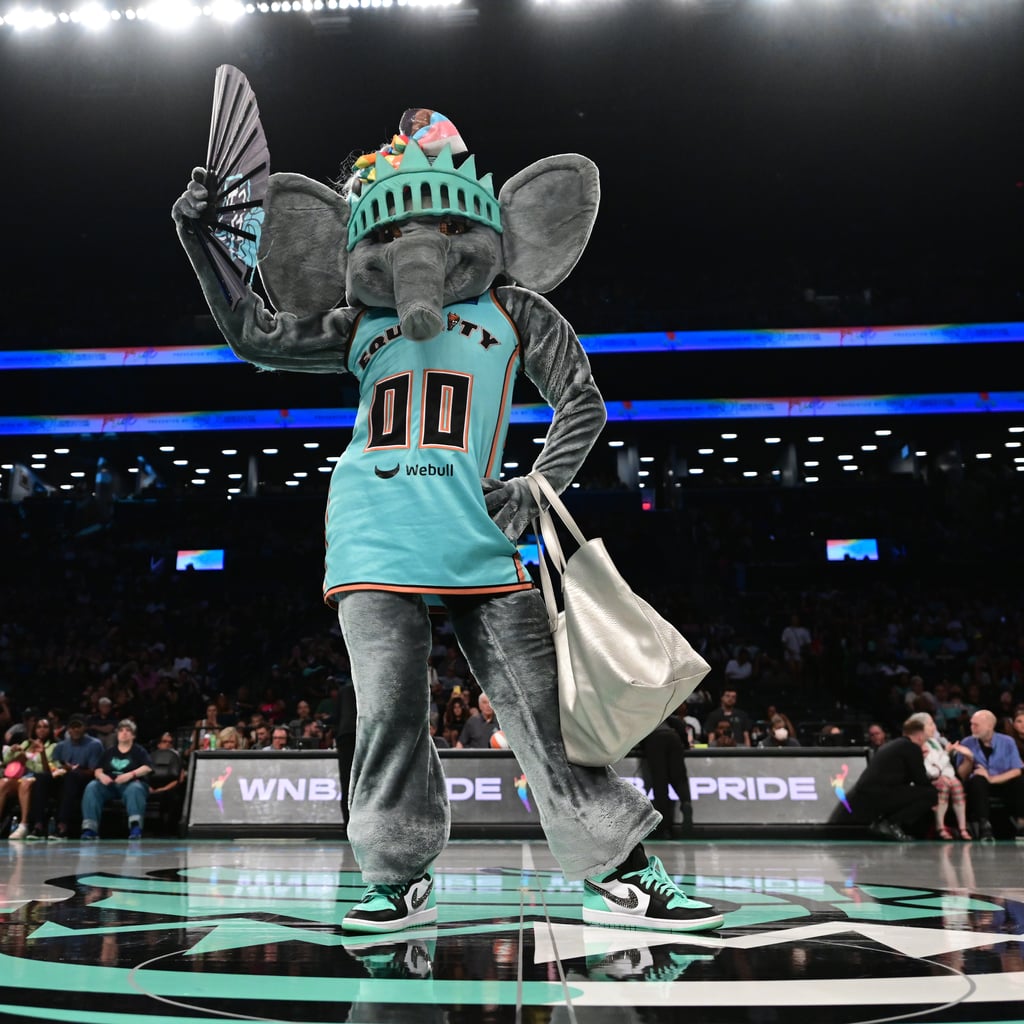 It's Not Easy Being a Hot Girl Mascot: 