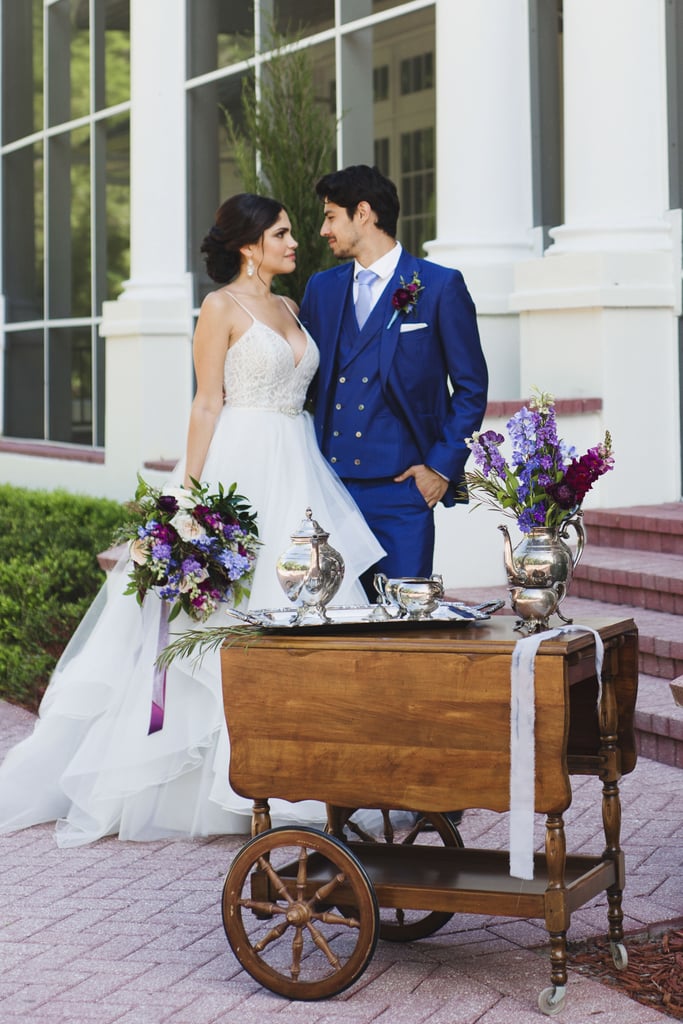 Hamilton-Inspired Wedding