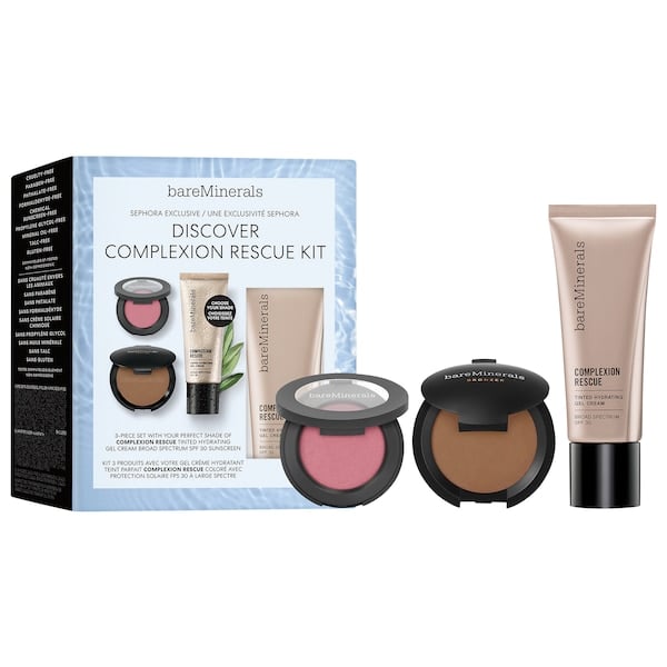 BareMinerals Complexion Rescue Customizable Value Set