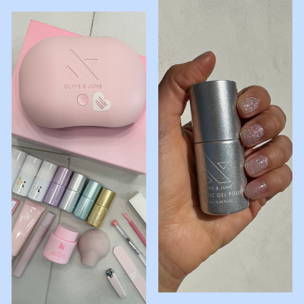 Olive & June's Magnetic Gel Mani System Review