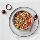 White Bean Basil Tabbouleh Recipe