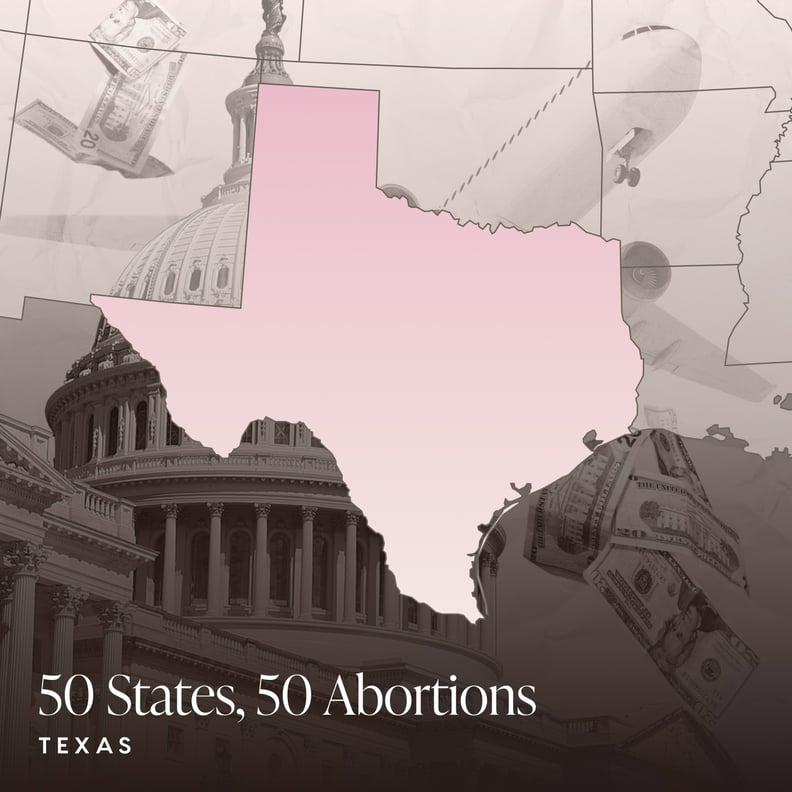 Out-of-State Abortion Story, Texas