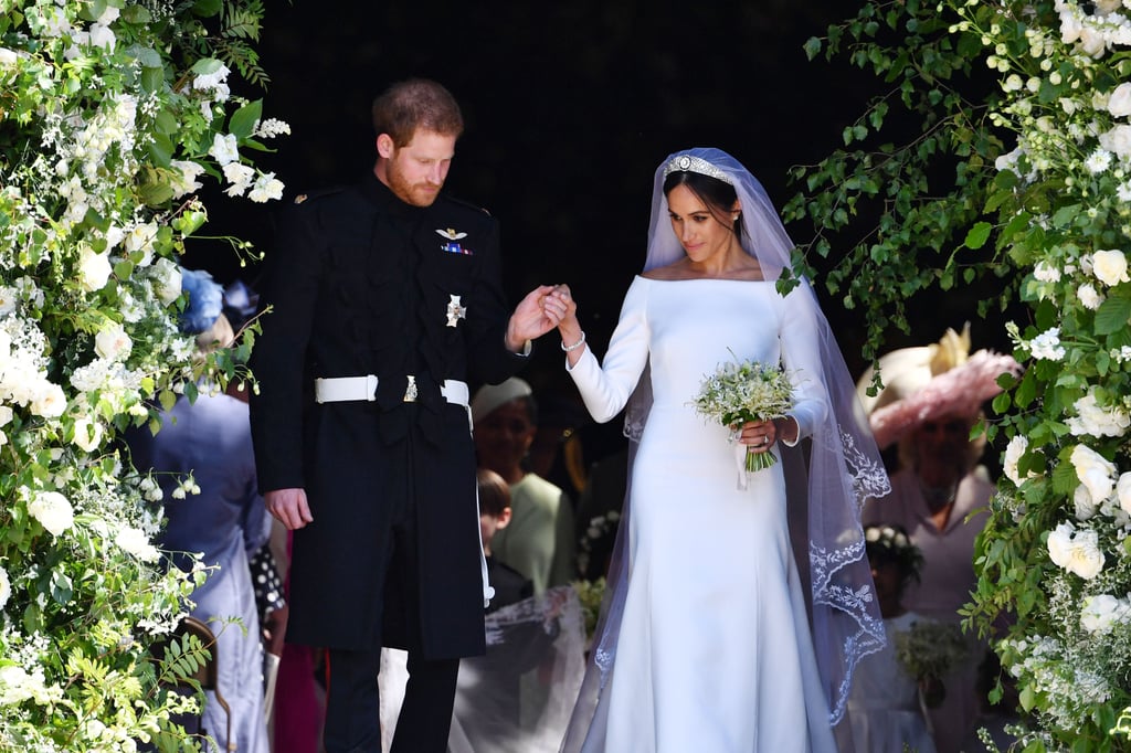 Meghan Markle Royal Wedding Pictures