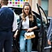 Jessica Alba Denim