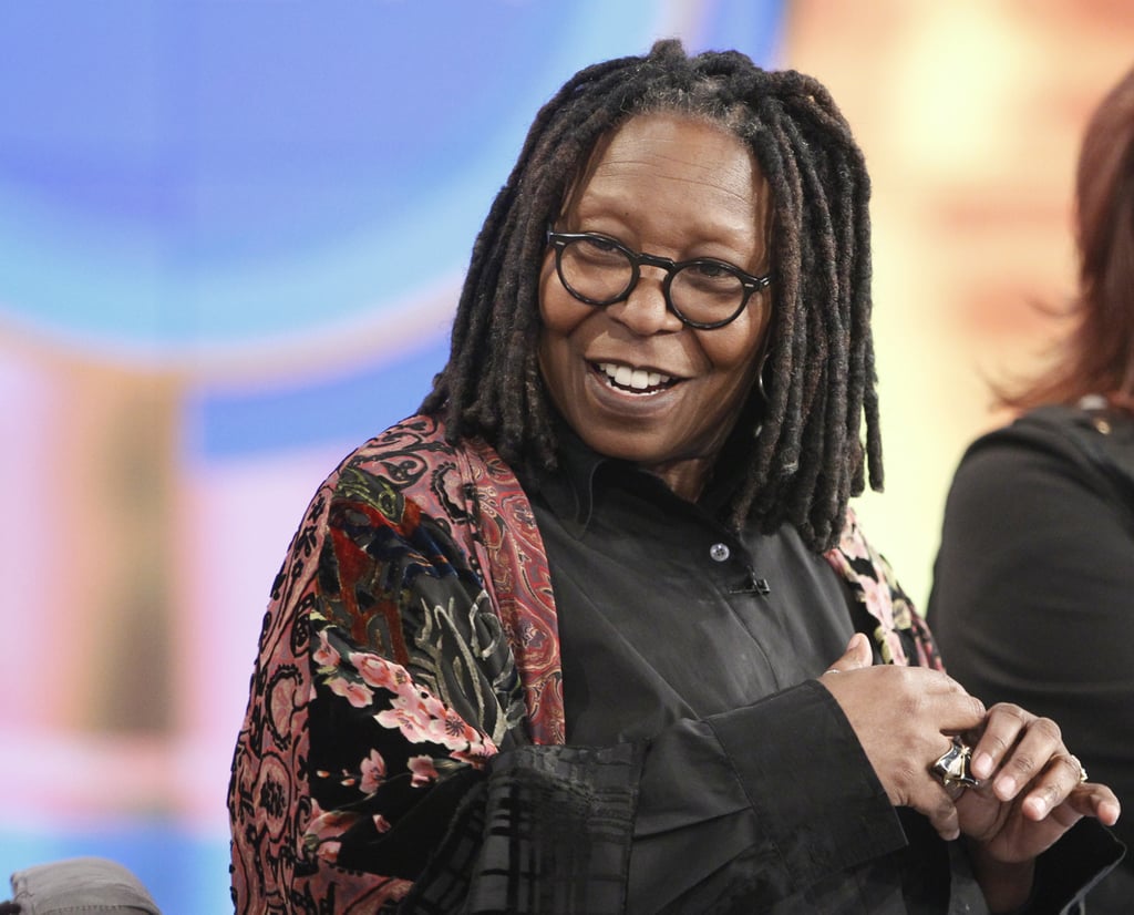 Amara's Grandmother, Whoopi Goldberg