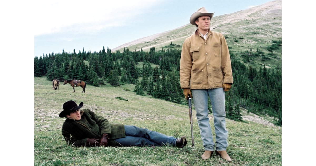 Wyoming Brokeback Mountain Movies Set in Each State POPSUGAR