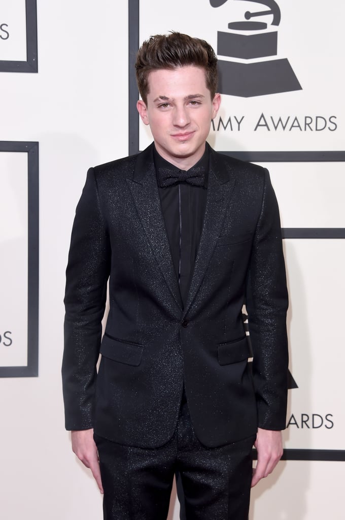 Sexy Charlie Puth Pictures