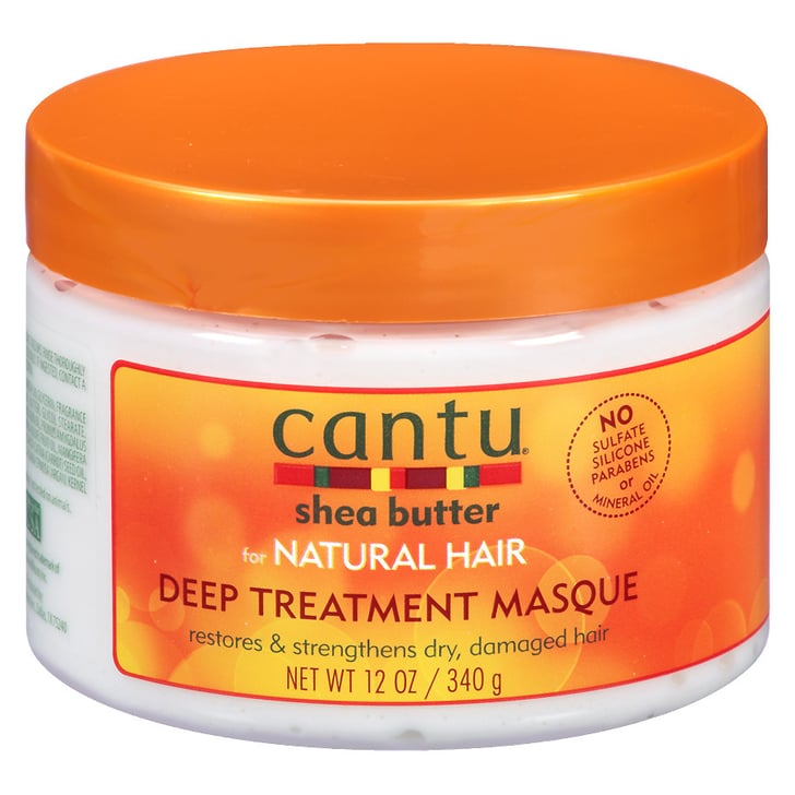 Best Hair Mask For Natural Hair Textures Cantu Shea Butter Deep