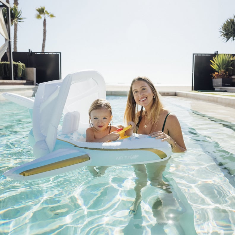 Funbaby Private Jet Float