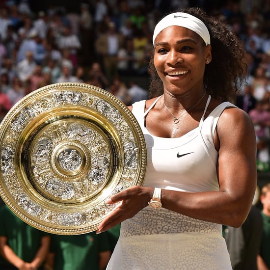 5 Ways Serena Williams Is Winning ( Video)