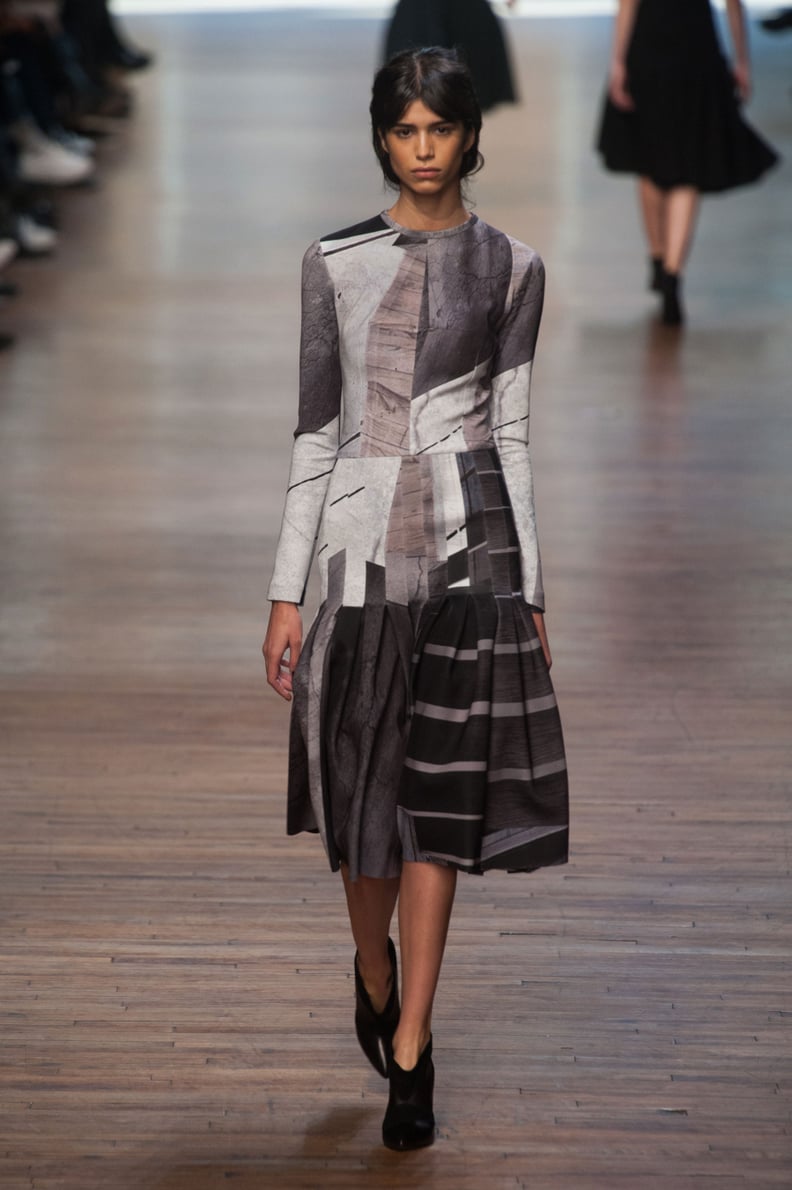 Yigal Azrouël Fall 2014