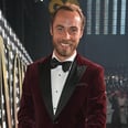 James Middleton and His Dog Were the Real Stars of the GQ Men of the Year Awards