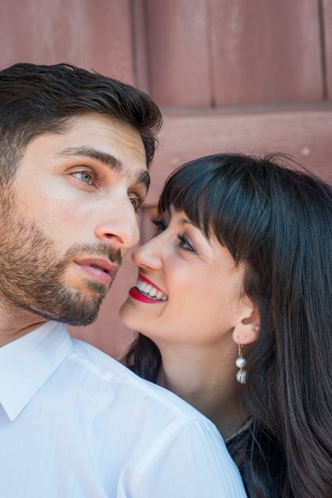 Disneyland Engagement Pictures