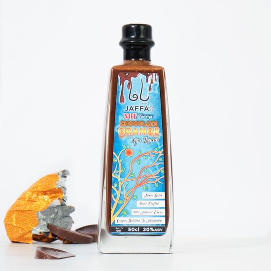 Chocolate Orange Gin