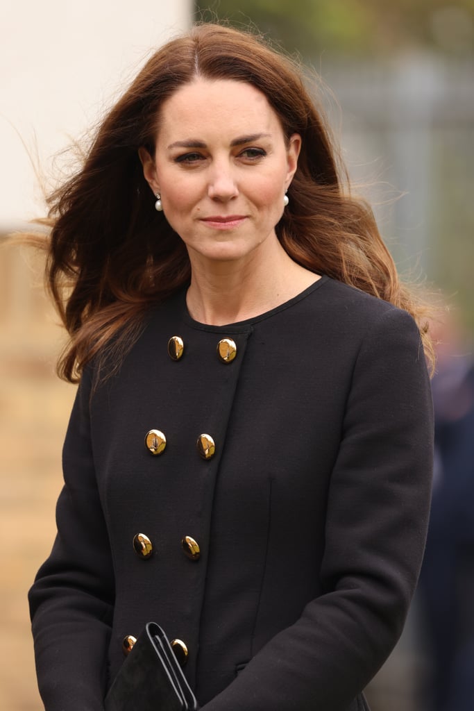 Kate Middleton on the Queen's 95th Birthday, 2021