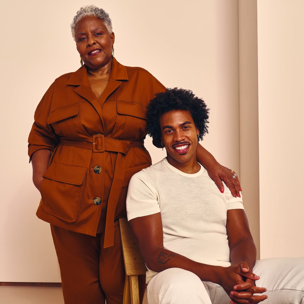 The Banana Republic x Charles Harbison Collection Is Finally Here, and It's Jaw-Dropping!
