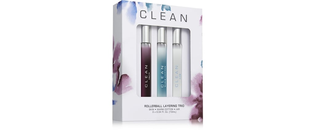 Clean Rollerball Layering Trio Giveaway