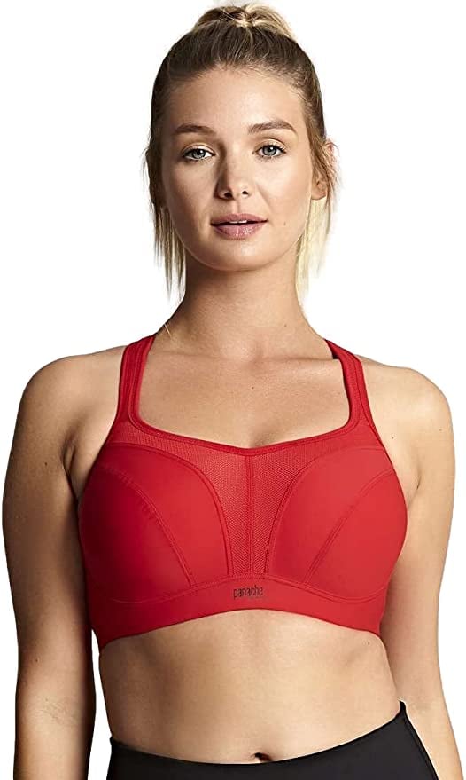 For Comfort and Lift: Panache Wired Sports Bra