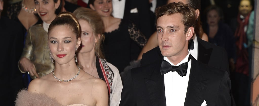 Pierre Casirahgi and His Girlfriend Best Pictures