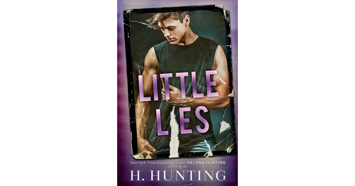 little lies h hunting read online