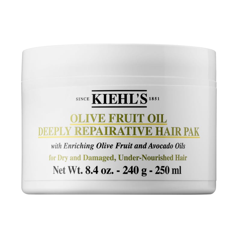 Kiehl's Since 1851 Olive Fruit Oil Deeply Repairative Hair Pak