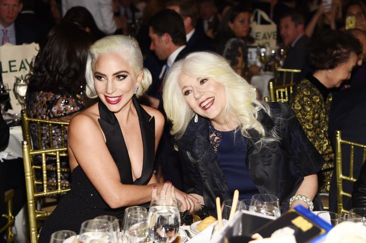 Lady Gaga and Her Mom at 2019 National Board of Review Gala | POPSUGAR
