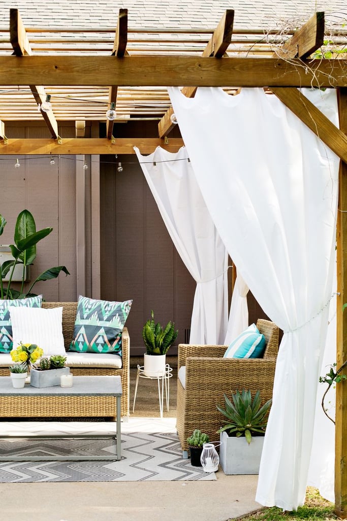 How to Shade Patio How to Shade Patio