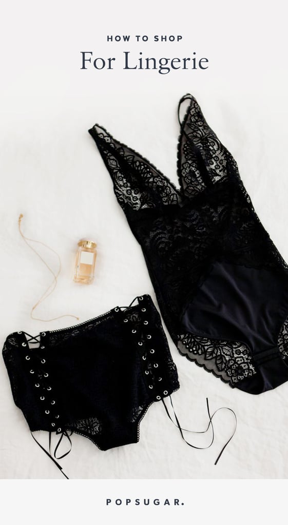 How to Shop For Lingerie