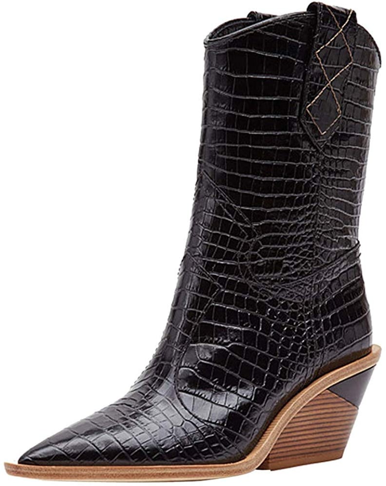 Themost Western Ankle Boots