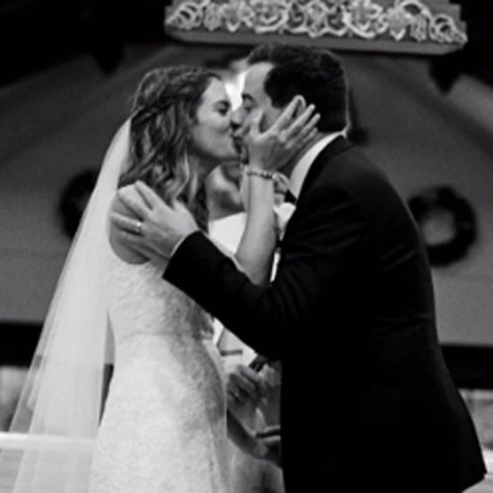 Carson Daly Shares Wedding Photos