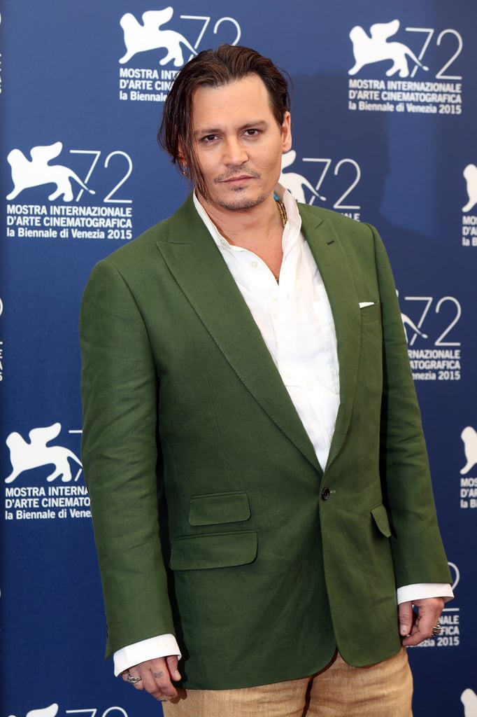 Johnny Depp