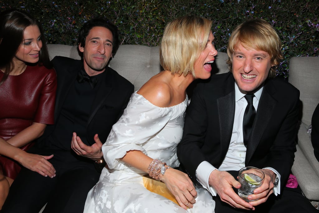 Celebrities at the Fox Golden Globes Afterparty 2015